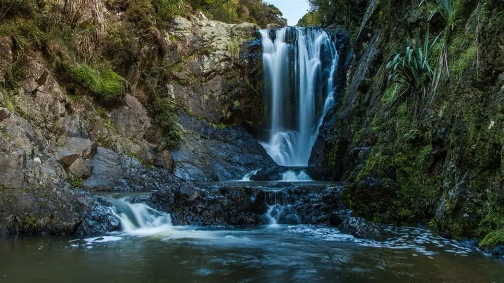 Waipu Waterfall