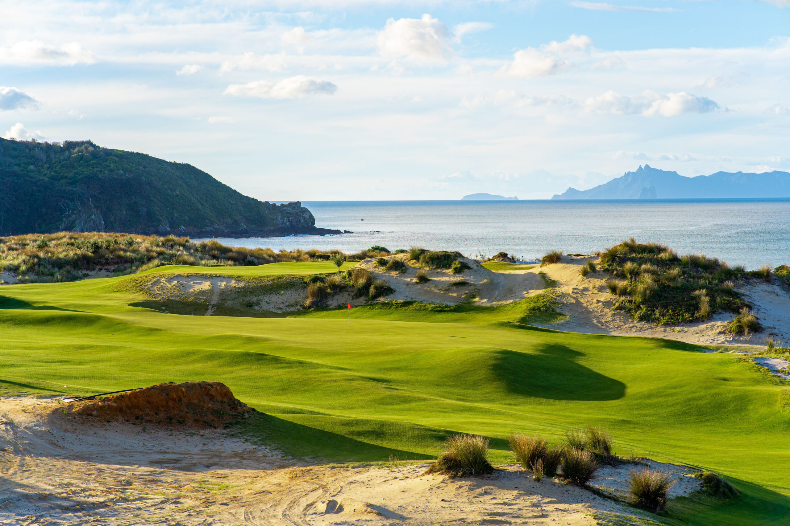 waipu golf course northland coastal golf