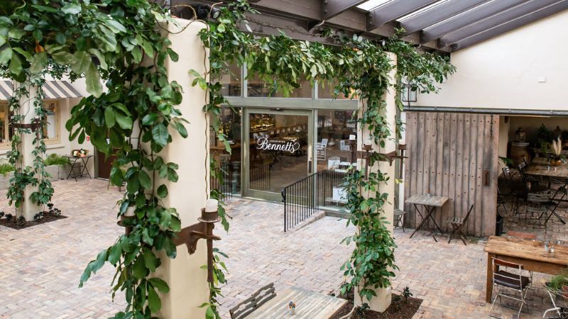 bennetts mangawhai chocolate factory cafe northland