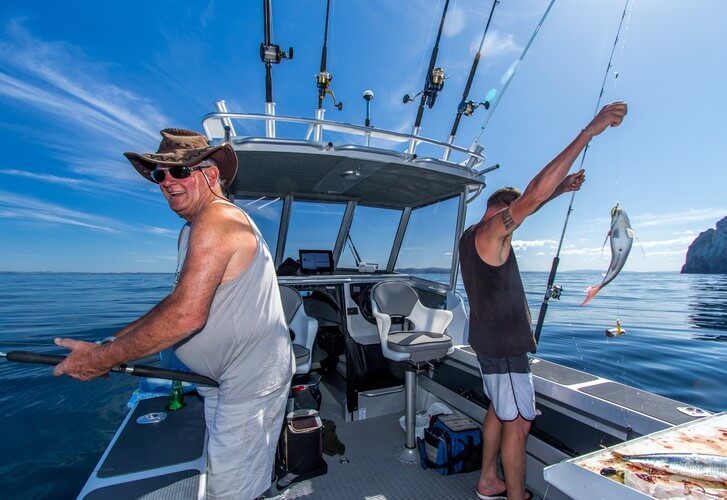 mangawhai heads fishing beach surfcasting northland