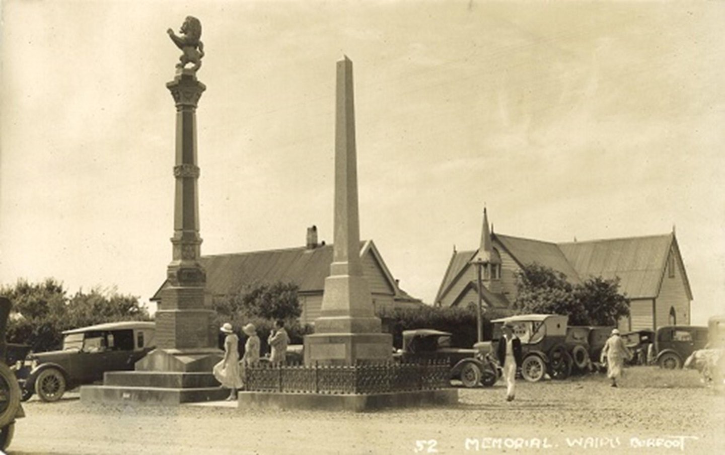 waipu history northland historic township heritage